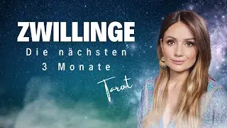 ZWILLINGE DEINE NÄCHSTEN 3 MONATE! Tarot & Lenormand