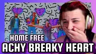 REACTION | HOME FREE 