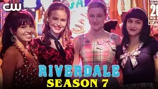Riverdale Season 7 First Look | Trailer, Release Date News & Updates!!