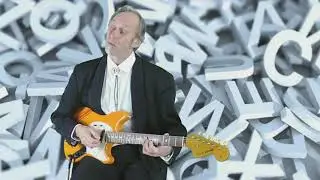 Words - Bee Gees - Guitar Instrumental by Kjell Christensen