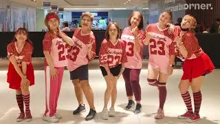 District Zumba Monday with FitBeat Fusion | Zin Alvin Lorenzo (10of13)