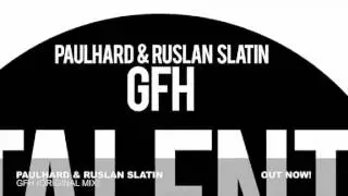 Paulhard & Ruslan Slatin   GFH