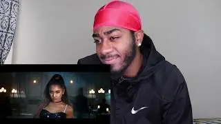Ariana Grande - breathin REACTION OMG look at my lips mad thirsty