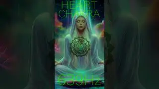 639Hz Heart Chakra Meditation | Love & Emotional Balance