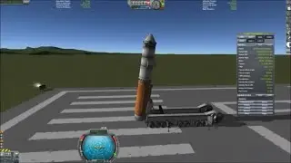 ICBM remake~Long Shot~KSP #38