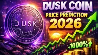 Dusk Coin New Big Update 🔥 | Dusk Coin Going To Moon | Dusk Crypto News Today - Dusk Token