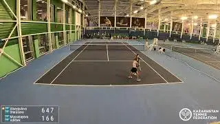 🎾 Корт №2 - Первенство до 14 лет (01.02.2026)