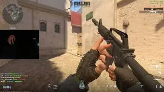 Mirage + Native = FRAGS | CS2 Faceit Match