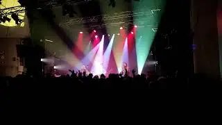 MOON CREW - ONE LAST   Live At Le Grand Mix Tourcoing 2025