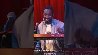 @CoryHenry said&hellip; &ldquo;watch me&rdquo; 👀 #MPC #improv #AkaiPro