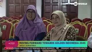 GOLDEN VISION 2045