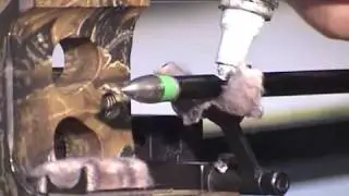 Лебедка для натяжения носа 2011