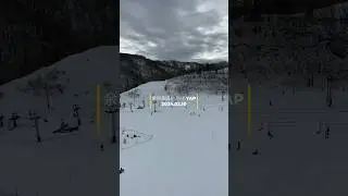 #snowboarding #余呉高原リゾートヤップ