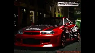 Need For Speed: Underground - Underground Mode - Part 1/3 (No Commentary, Full playthrough)