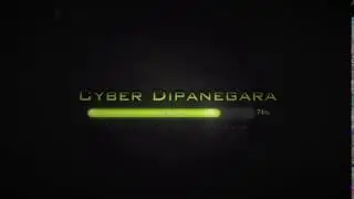 Animasi - Cyber Dipanegara OS