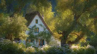a playlist for studying by candlelight in autumn