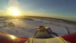 Thunder tiger trainer 40 + GoPro