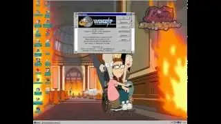 Windows NT 4.0 Terminal Server SP6 (Spanish) in VMware Workstation!