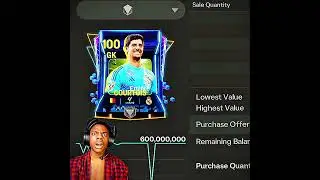 GK GOOD AND CHEAP☠️ #eafc24 #eafc25 #fifa #fifamobile #fifa23 #fcmobile #shorts