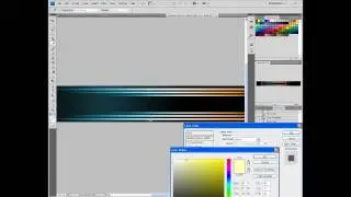 [HD] How to: Create header using PhotoShop