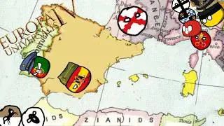 The African Clown Car - EU4 MP In A Nutshell