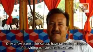 Sorrow of the Ajanta Circus