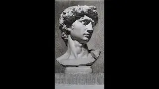 Michelangelo's sculpture 