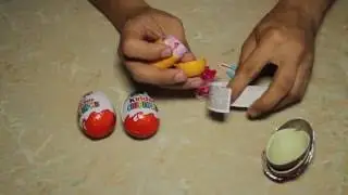 Киндер Сюрприз,Unboxing Kinder Niespodzianka,PopPixie,Маша и Медведь,Фиксики,Little Pony,Angry Birds