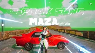 B-Praak Song #MAZAA  M24+AWM Beat Sync Montage #MSBGOP