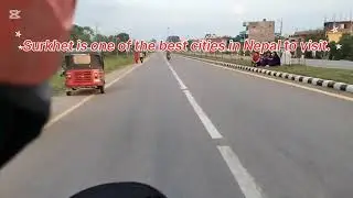 Surkhet is one of the best cities in Nepal to visit.