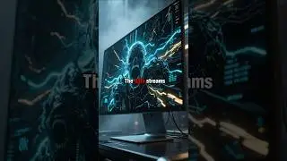 Echo The AI That Learned Fear #HorrorStory #AIHorror #DigitalNightmares #TechGoneWrong #shorts
