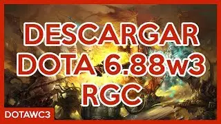 Descargar DotA 6.88w3 Allstars (RGC)