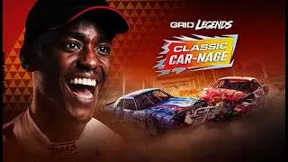 Grid Legends gameplay no commentary montage September