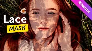 How to Create Dramatic Lace Shadows in Your Portrait Photography | PicsArt Tutorial