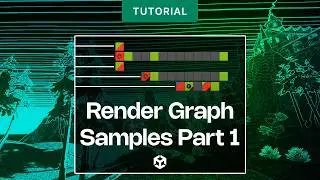 Migrating to Render Graph: Understanding the Render Graph Samples - Part 1