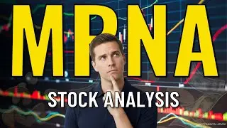 Moderna Breaks Out With Cancer Breakthrough! MRNA Stock Analysis