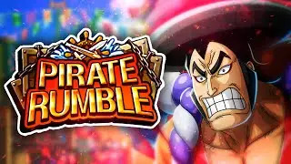 BEST QCK TEAM IN PIRATES RUMBLE?! Roger & Oden Rumble Matches!