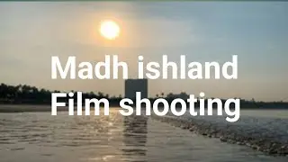 film shooting studio Madh ishland #Suchak #filmcity mumbai
