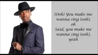 Ne-Yo - Another Love Song (Lyrics)