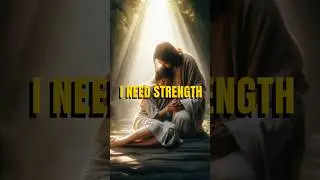 EXHAUSTED God Got when your feeling weak #morningprayer