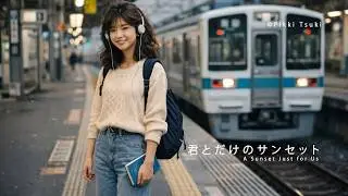 君とだけのサンセット A Sunset Just for Us | 80〜90年代の記憶の音楽 ｜80’s Japanese City Pop 💿Album 05