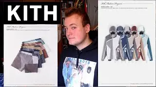 Streetwear Talk | KITH Is Releasing A KITH Palette Madison Jacket & Shorts Monday Program!