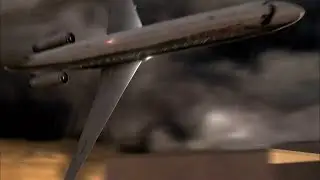 Northwest airlines flight 255 crash animation 