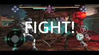 Gameplay Kh Shadow Fight 3 Video