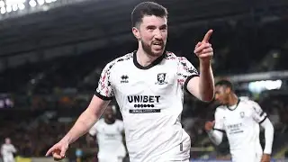 Finn Azaz - Middlesbrough Highlights | 2025