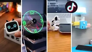 Mini electronic gadgets || gadgets review reaction video