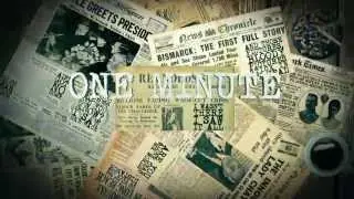 EXILIA | ONE MINUTE (Official Lyric Video)