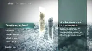 Datenbank; Lieder: FR&Egrave;RES COURONS AUX ARMES | Assassin's Creed Unity [Text DEUTSCH]