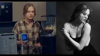 Ты - фотомодель!  Героиня - бариста Евгения. Пилотный выпуск творческого проекта фотоклуба PORTRETO