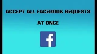 how to  auto friend request accept by 1 click letest trick 2017 full HD by mdrafiq